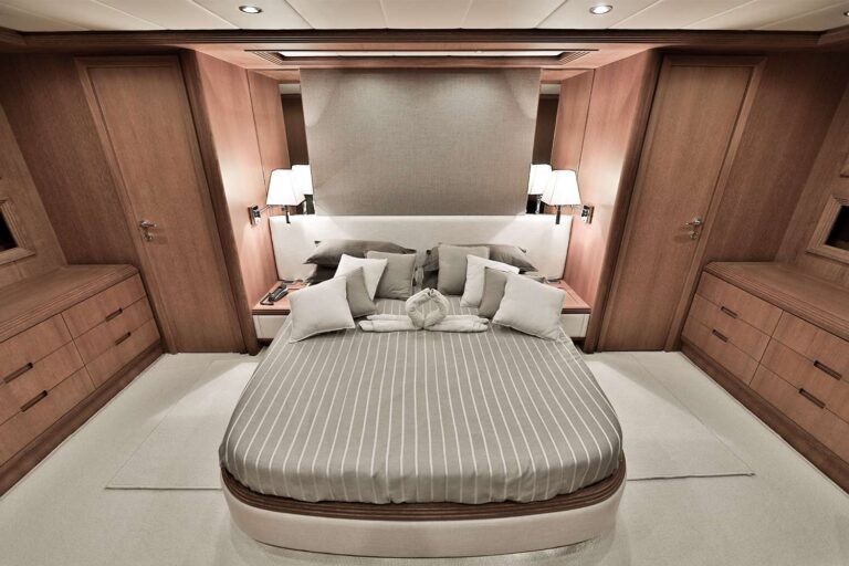 Master Cabin
