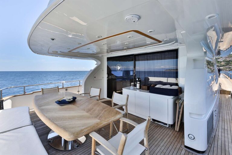 Aft Deck