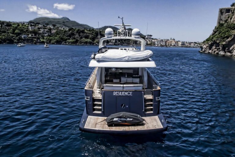 Aft View