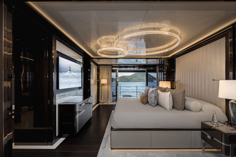 Master suite