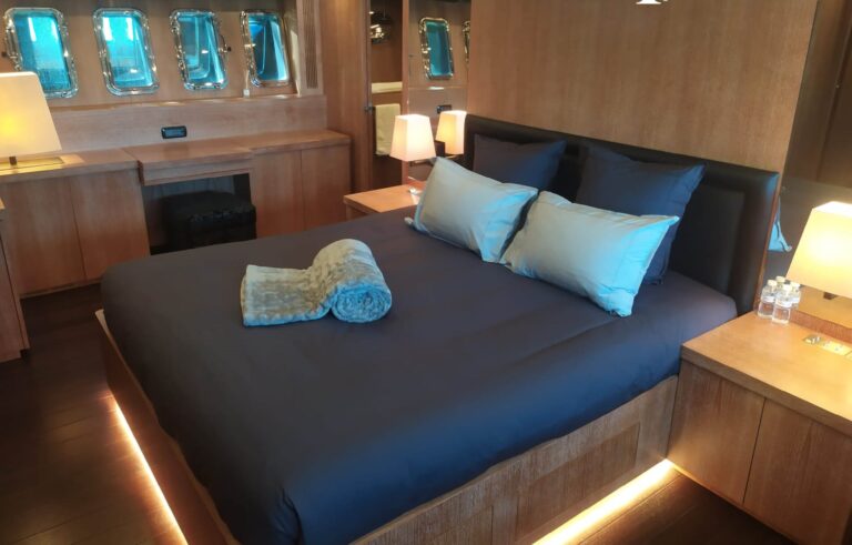 Master suite