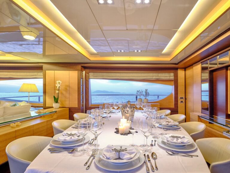 Interior Dining Area