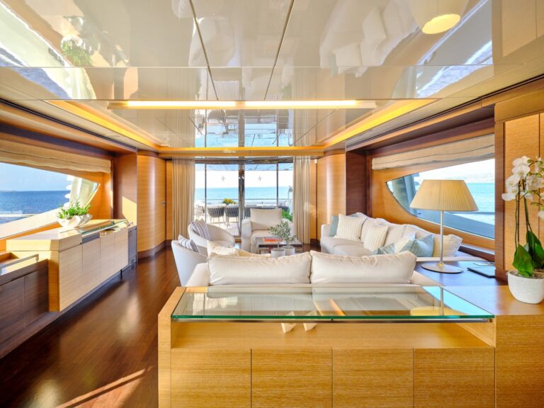 Interior Relaxation Area
