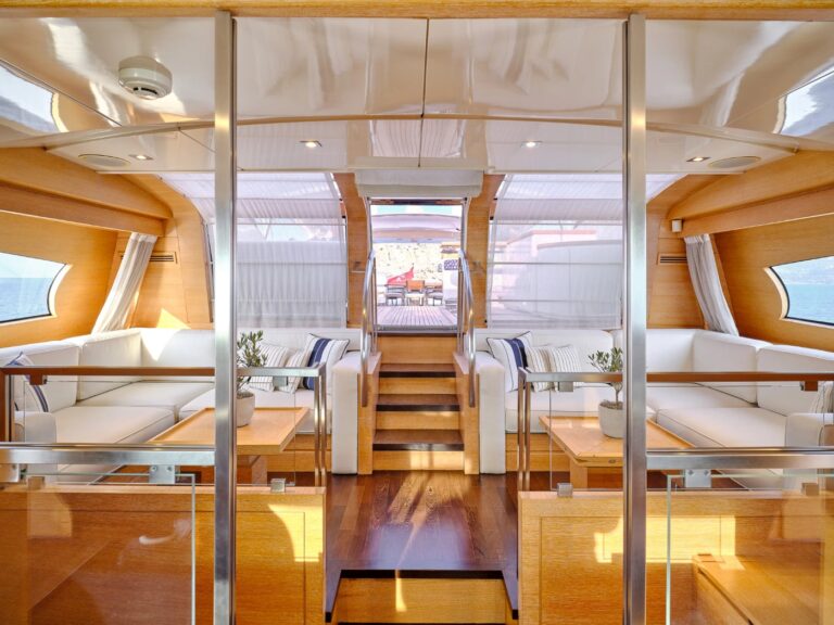 Interior Relaxation Area