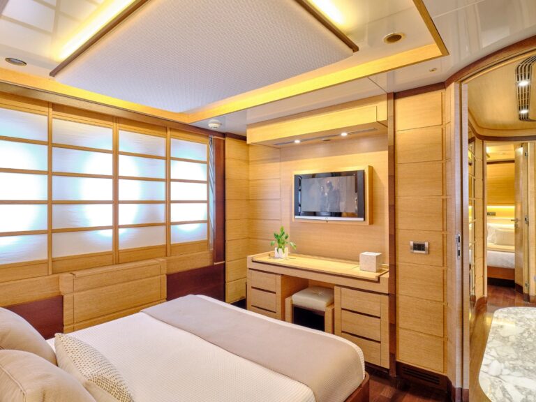Master Stateroom