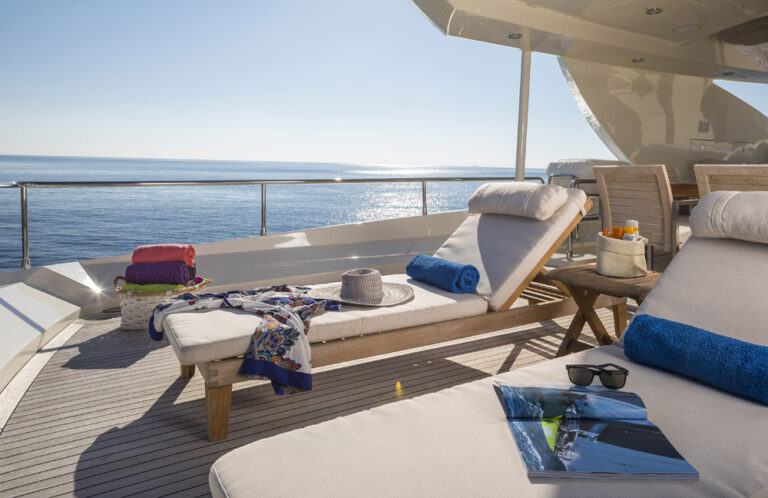 MY RINI V - Chaise loungers