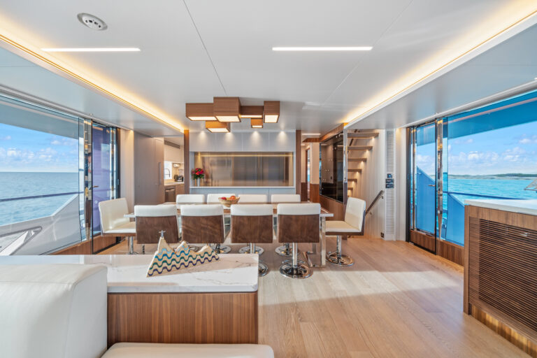 Interior Dining Area