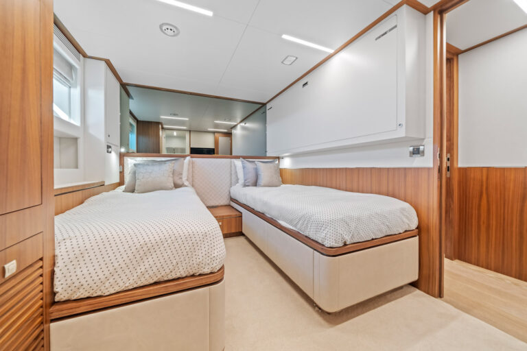 Twin Cabin