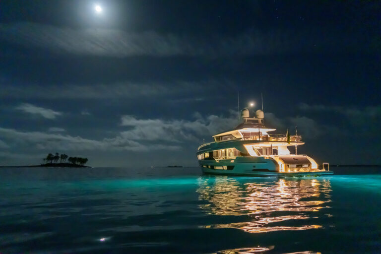 At Night