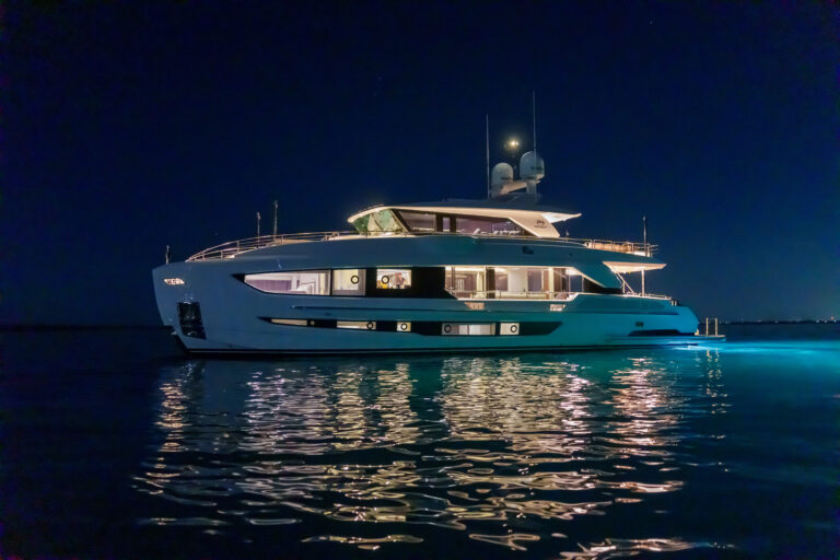By Night