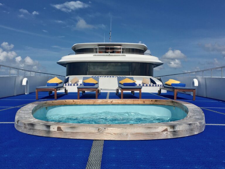Pool On Deck