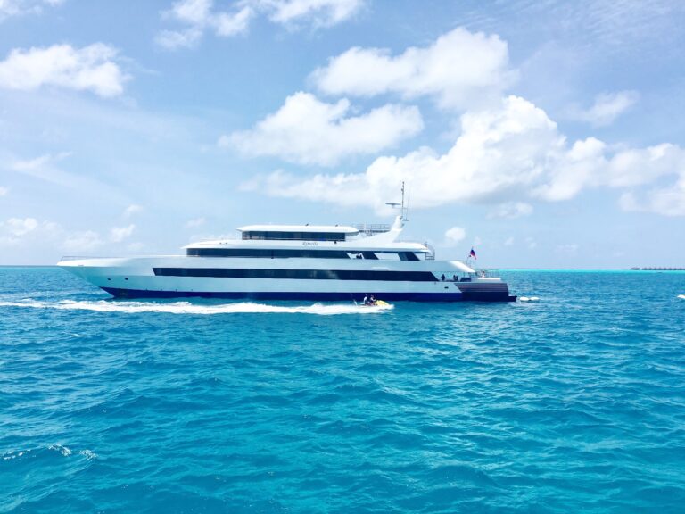 At Anchor With Toys