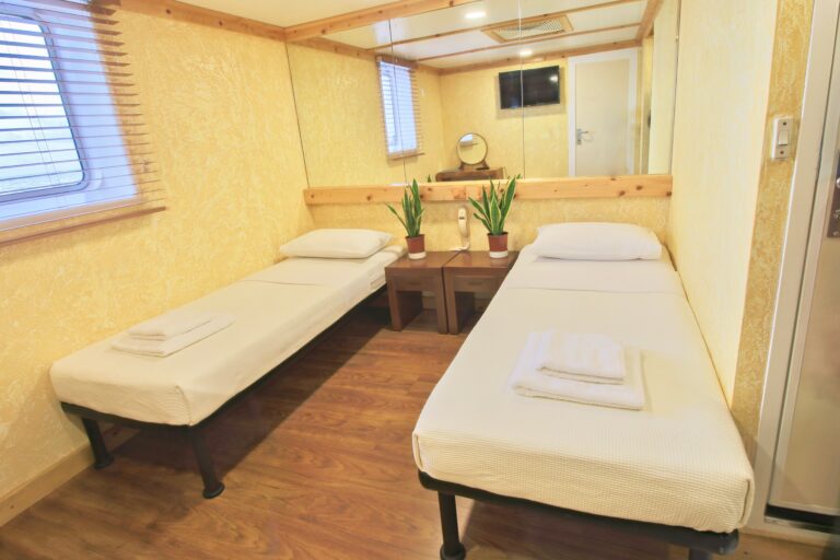 Twin Cabin