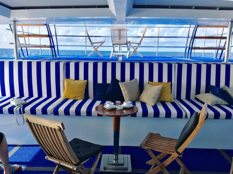 Deck Seating