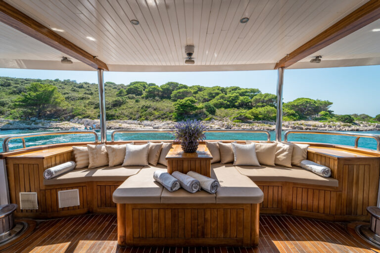 Lounging Area