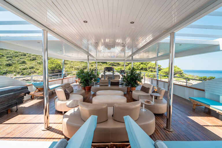 Deck Seating