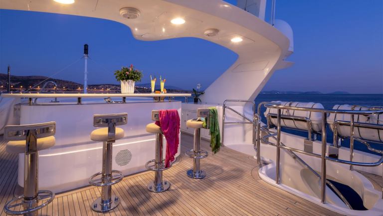 Sun Deck Bar