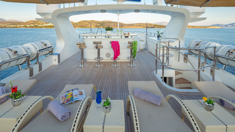 Sun Deck