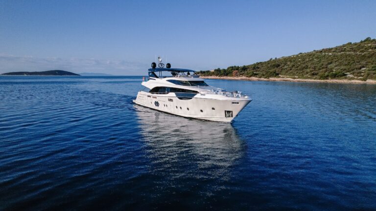 Motor yacht ROCCO