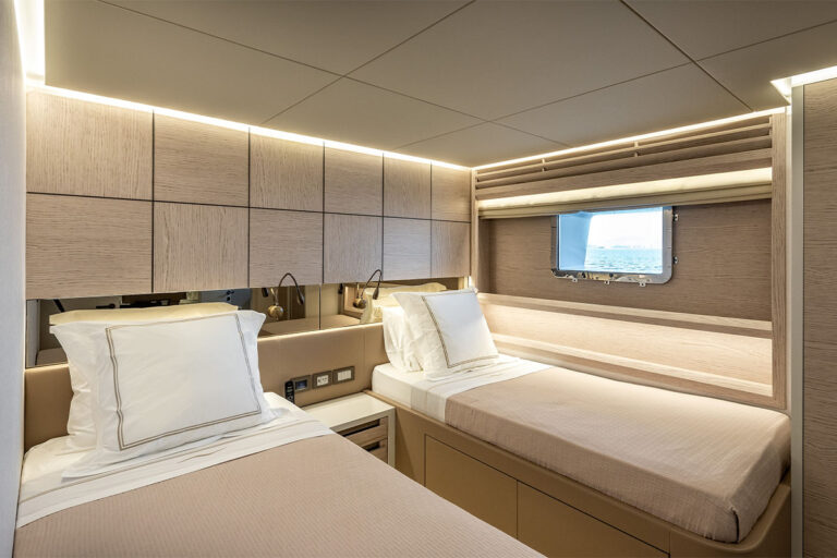 Twin Suite