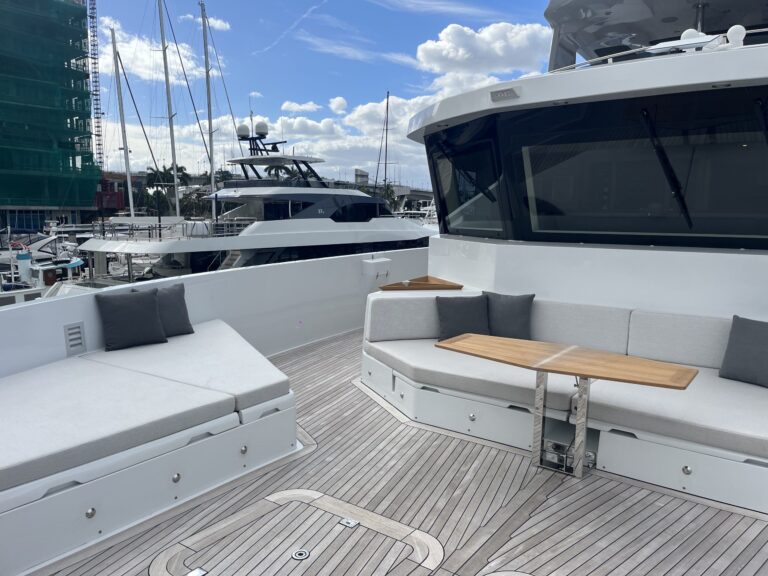 Foredeck