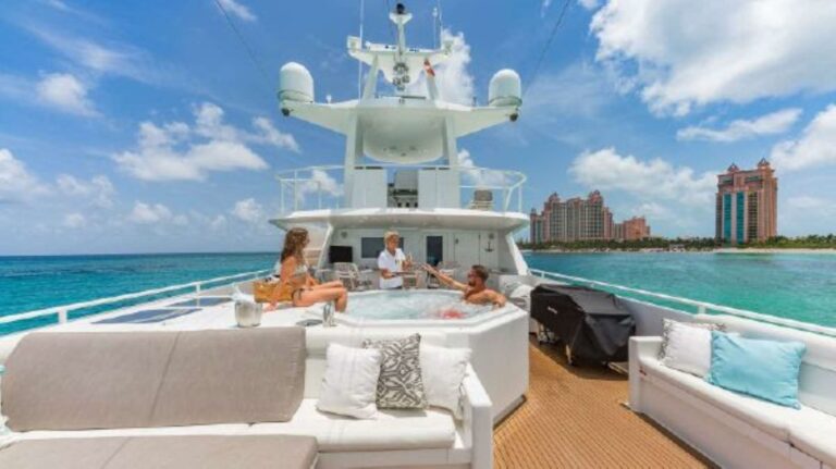 Sun Deck