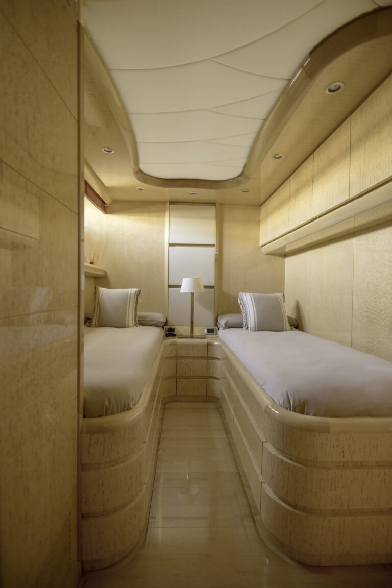 Twin Guest Cabin