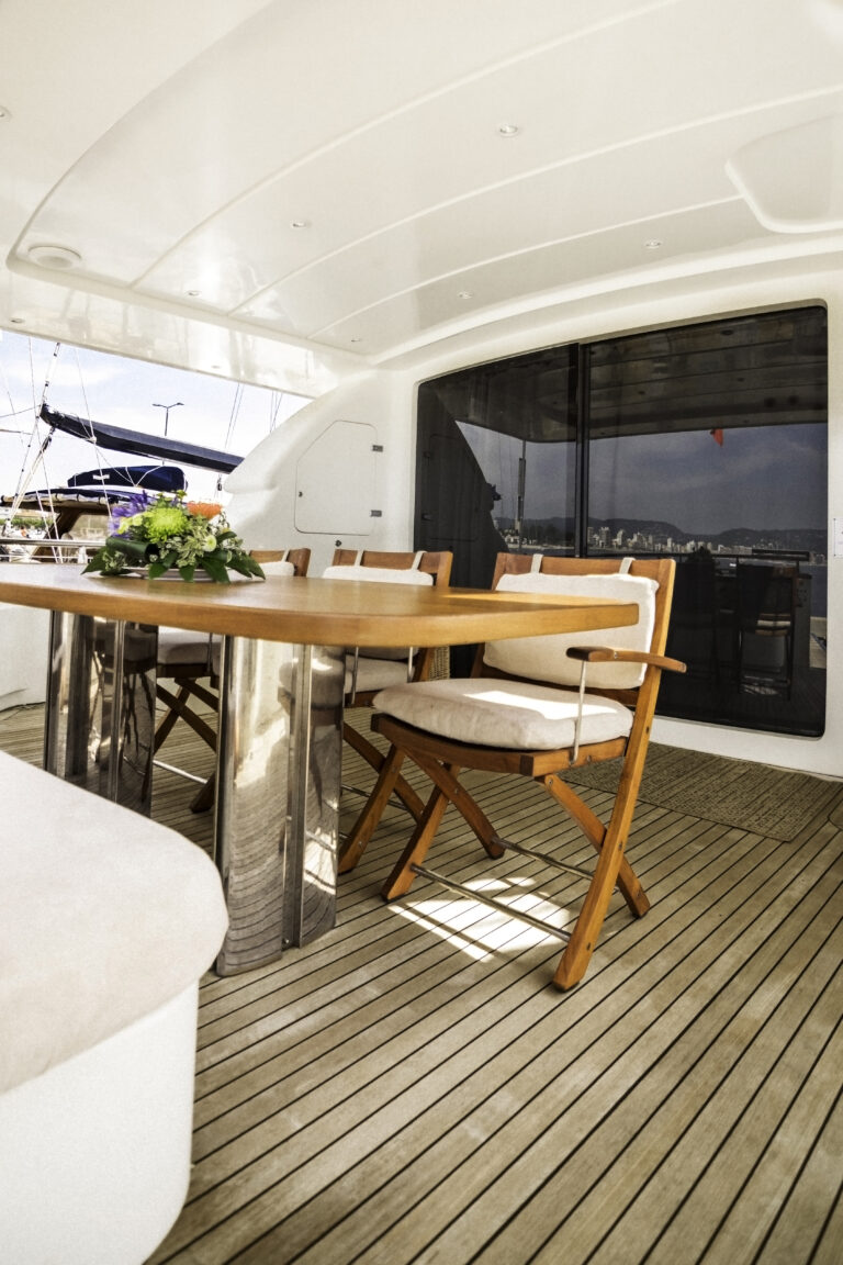 Charter yacht ROSIQUE