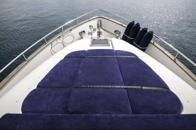 Foredeck