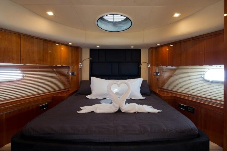 MY ROYAL ORCHID - VIP cabin