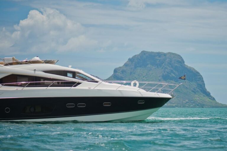 MY ROYAL ORCHID - Yacht