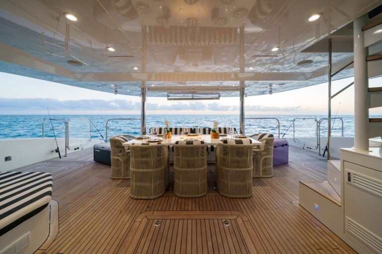 Main Deck Aft