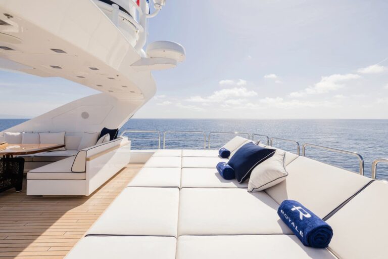 Sun Deck Sun Pads