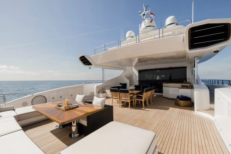Main Deck Aft
