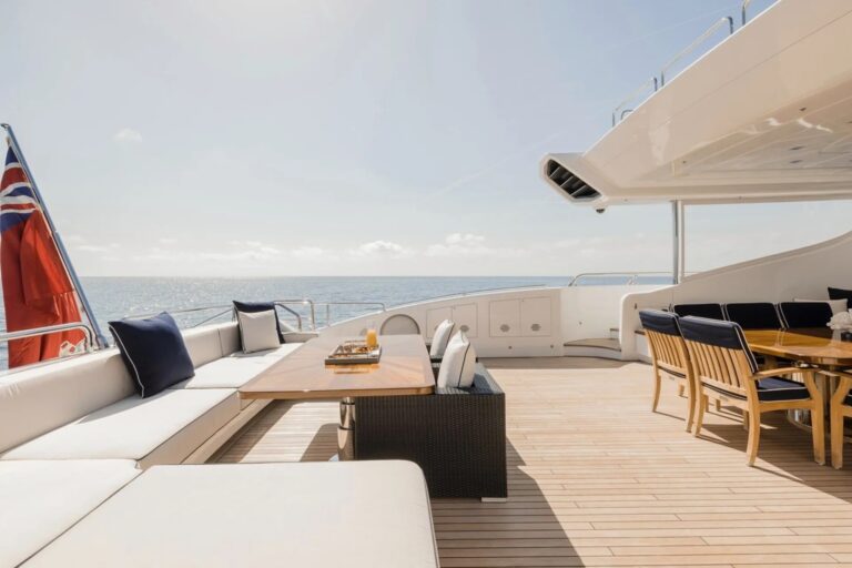 Main Deck Aft