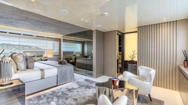 Master Stateroom