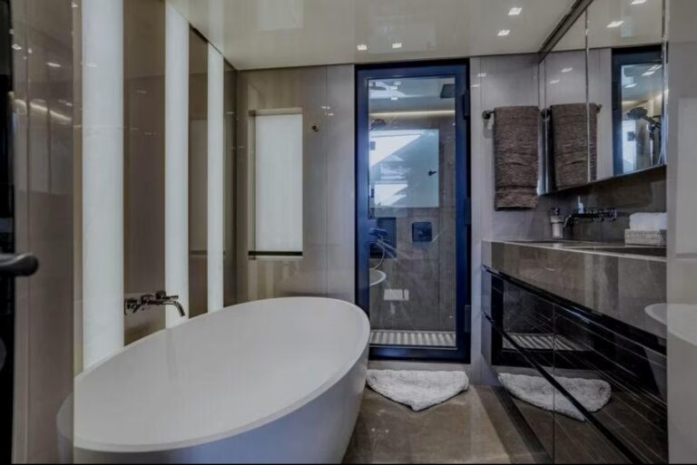 Master Bath