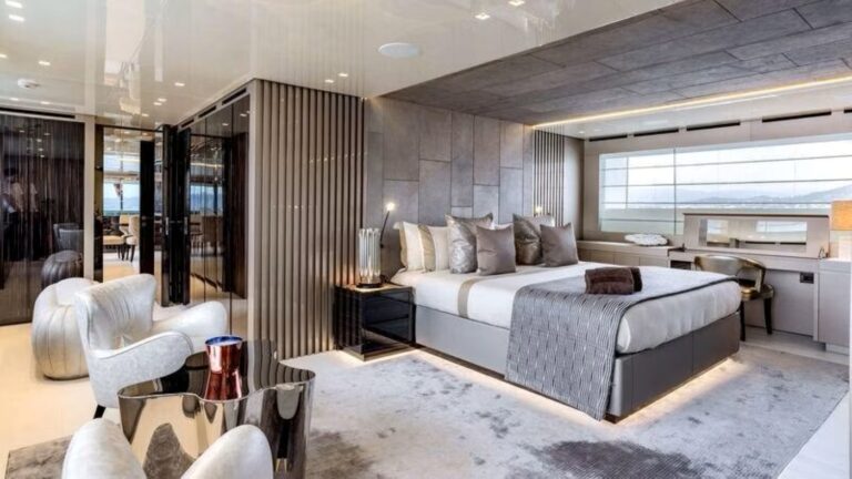 Master Stateroom
