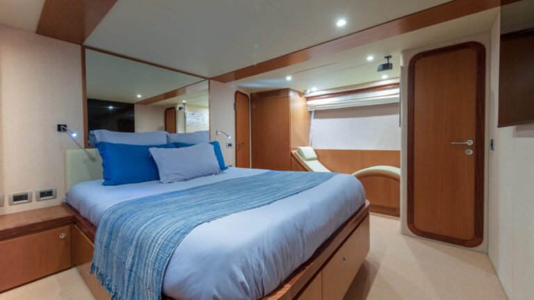 Master Stateroom