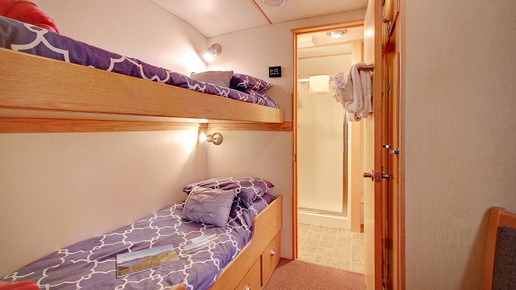 Guest Cabin