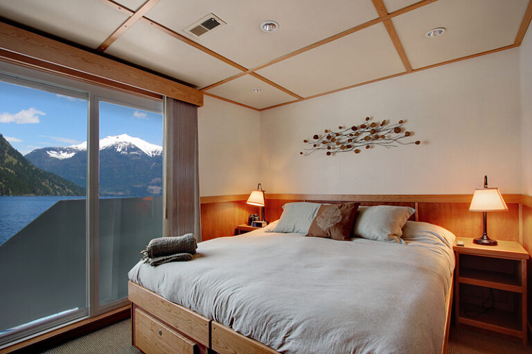 Captain Stateroom