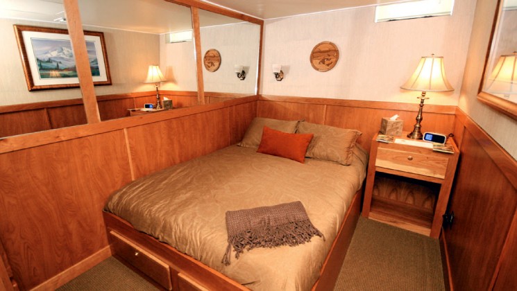 Guest Cabin