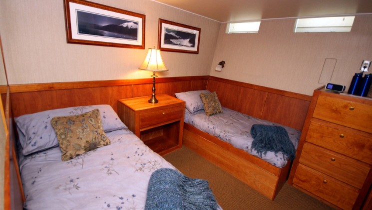 Guest Cabin