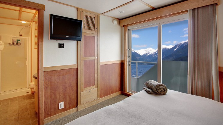 Guest Cabin