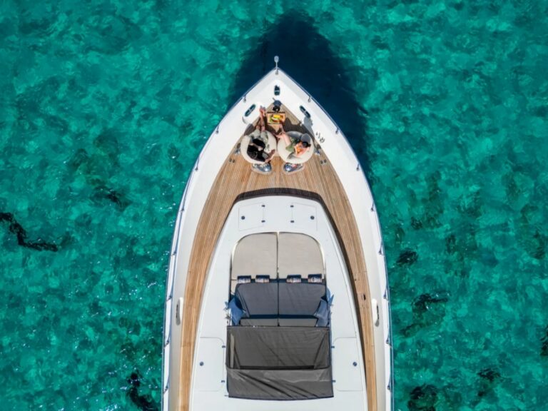 Foredeck