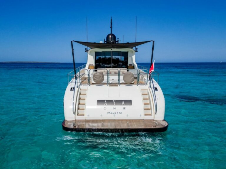 Aft Deck