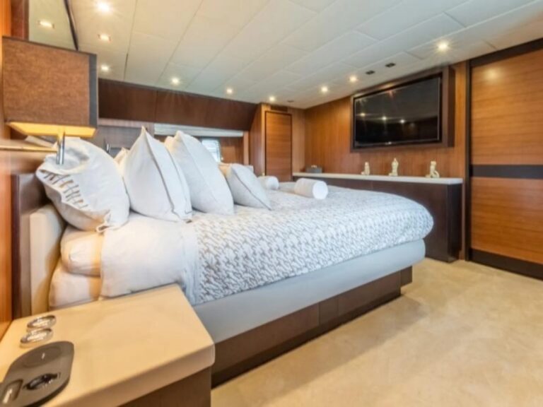 Master Stateroom