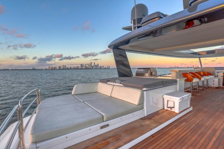 Sun Deck