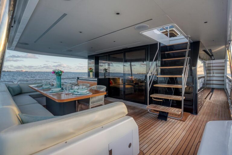 Main Deck Aft
