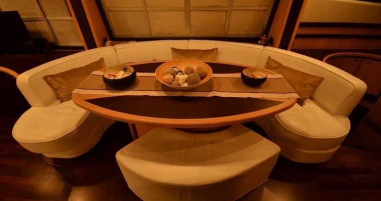 MY SAKURA - Formal dining